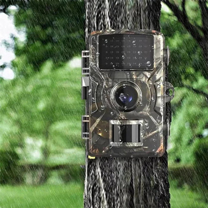 Buitencamera met Nachtzicht en Bewegingsdetectie HD - Velinix