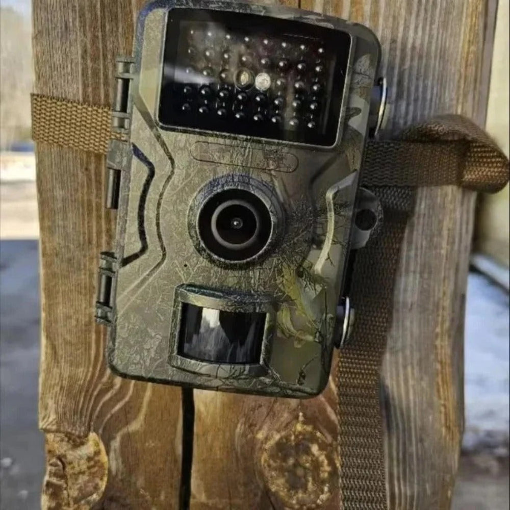 Buitencamera met Nachtzicht en Bewegingsdetectie HD