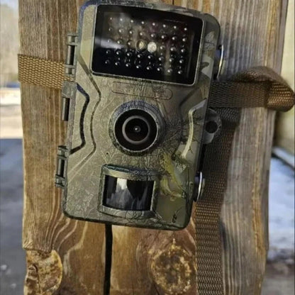 Buitencamera met Nachtzicht en Bewegingsdetectie HD