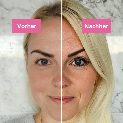 Waterproof Volume Mascara Langdurig Klontvrij 2 voor 1