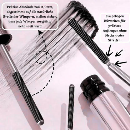 Waterproof Volume Mascara Langdurig Klontvrij 2 voor 1