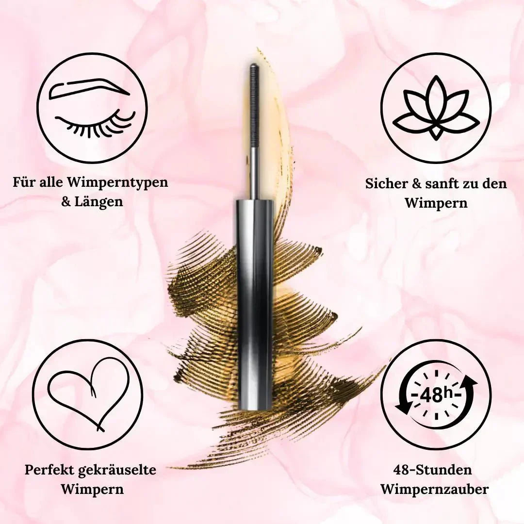 Waterproof Volume Mascara Langdurig Klontvrij 2 voor 1