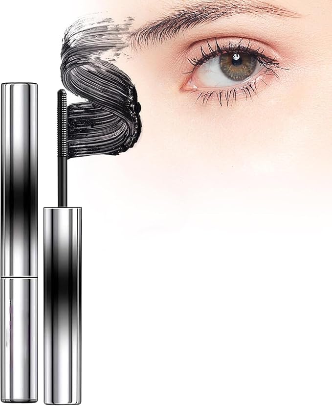 Waterproof Volume Mascara Langdurig Klontvrij 2 voor 1 - Velinix