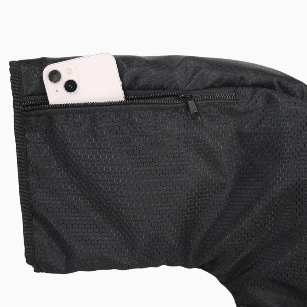 Wind Guard Handschoenen – Tochtvrije Fietshandschoenen met Open Vingertoppen 7