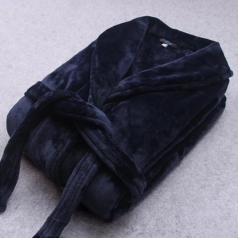 Zachte Fleece Badjas voor Dames en Heren Warm en Comfortabel - Velinix