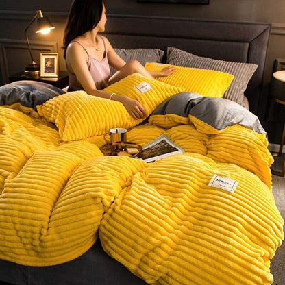 Zachte Fleece Deken Warm voor Bank en Bed