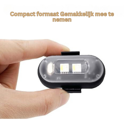Fietsverlichting LED Set Voor en Achter
