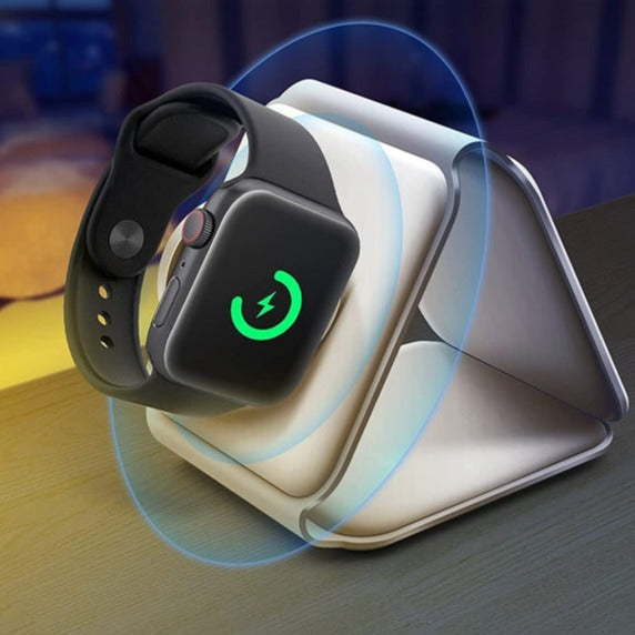 Wireless Oplader ChargePad Pro voor Alle Telefoons