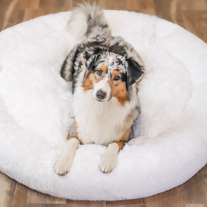 Hondenbed Comfortabel Orthopedisch voor Honden met Geborgenheid