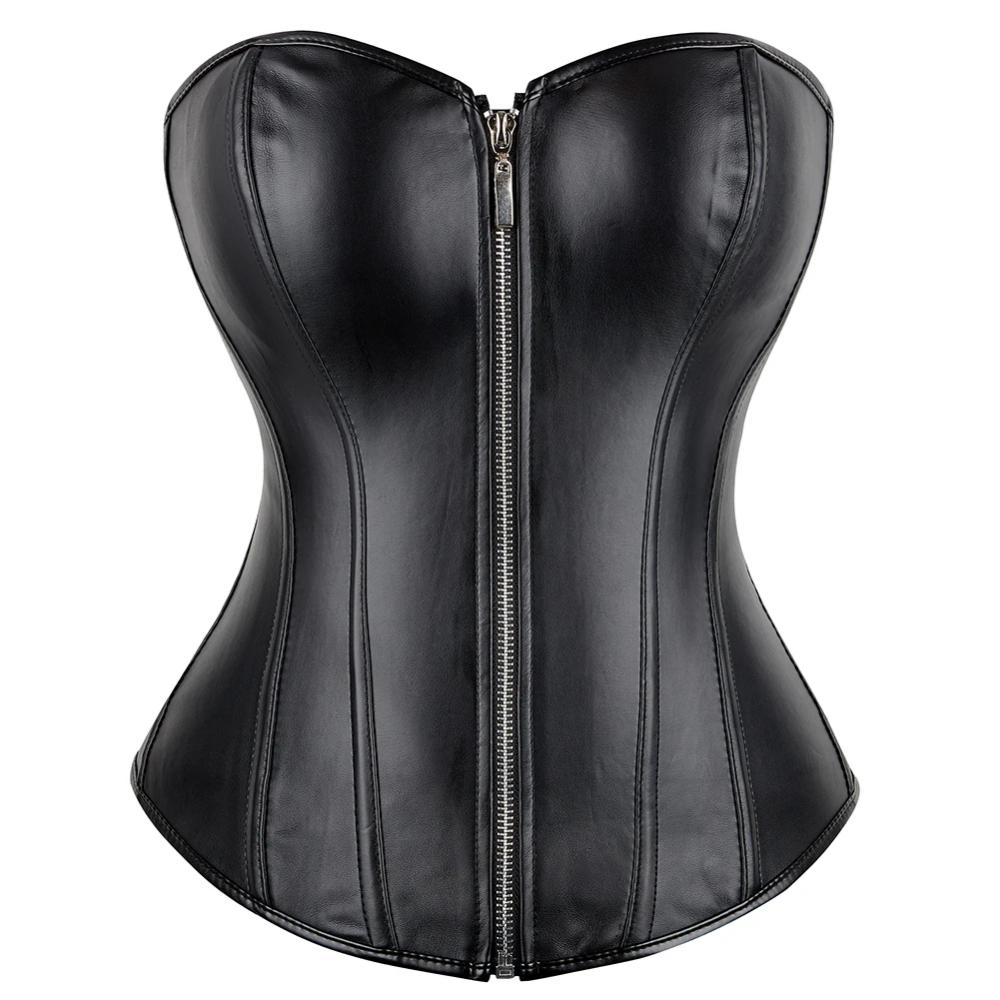 Dames Corset Body Shaper Push-Up Overbust voor Slanke Taille - Velinix