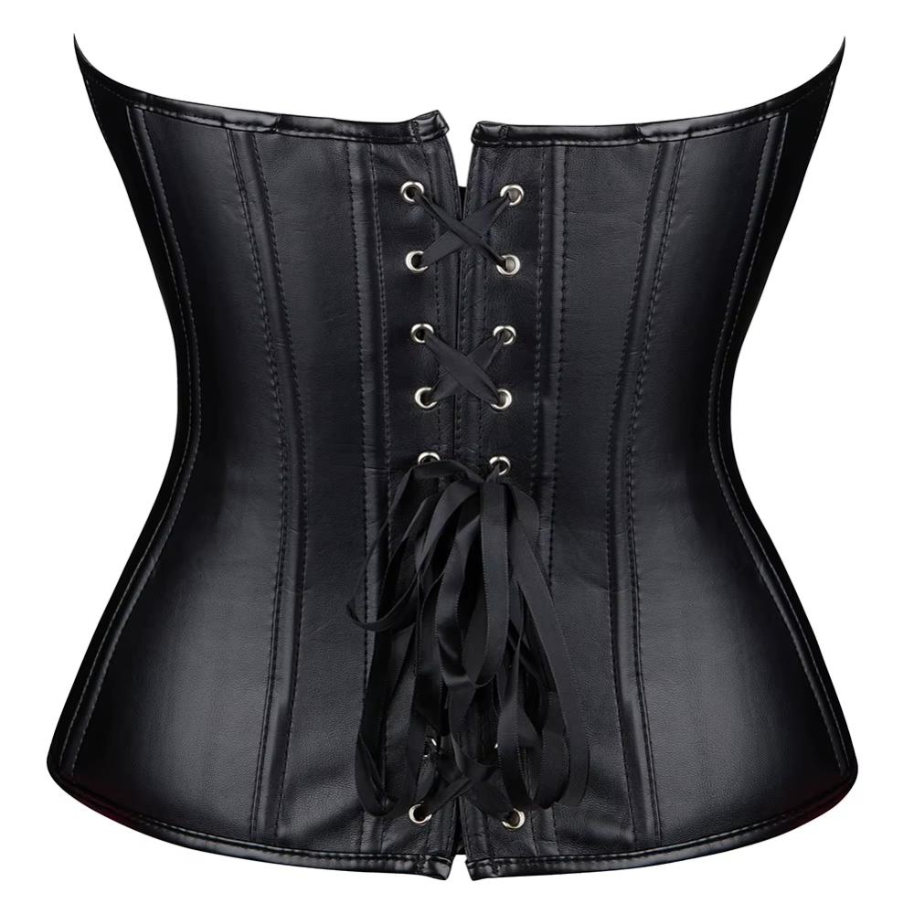 Dames Corset Body Shaper Push-Up Overbust voor Slanke Taille