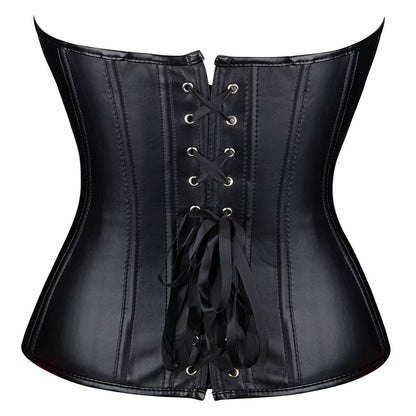Dames Corset Body Shaper Push-Up Overbust voor Slanke Taille