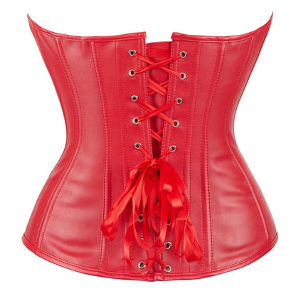 Dames Corset Body Shaper Push-Up Overbust voor Slanke Taille