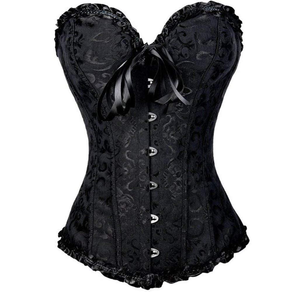 Corset voor Vrouwen - Onderbust Body Shaper voor Slanke Taille - Velinix