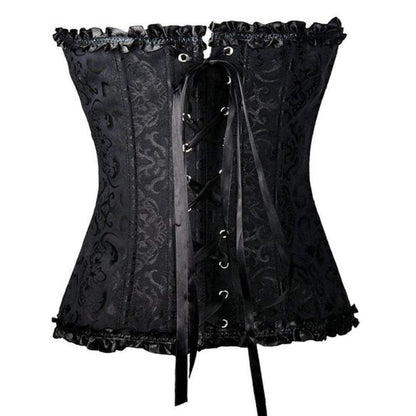 Corset voor Vrouwen - Onderbust Body Shaper voor Slanke Taille