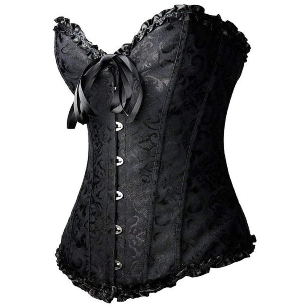 Corset voor Vrouwen - Onderbust Body Shaper voor Slanke Taille