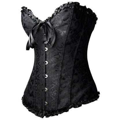 Corset voor Vrouwen - Onderbust Body Shaper voor Slanke Taille