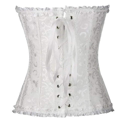 Corset voor Vrouwen - Onderbust Body Shaper voor Slanke Taille