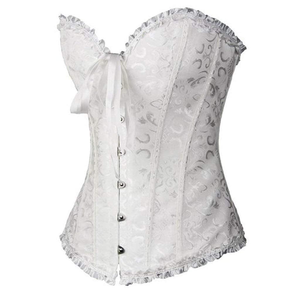 Corset voor Vrouwen - Onderbust Body Shaper voor Slanke Taille