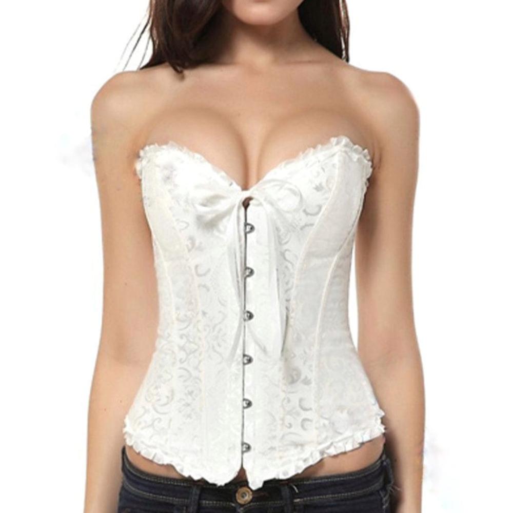 Corset voor Vrouwen - Onderbust Body Shaper voor Slanke Taille