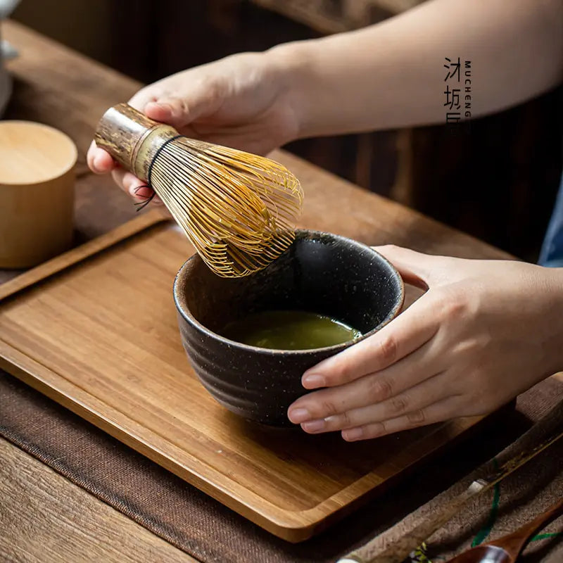 Matcha Cadeauset ZenMatcha voor Théeliefhebbers