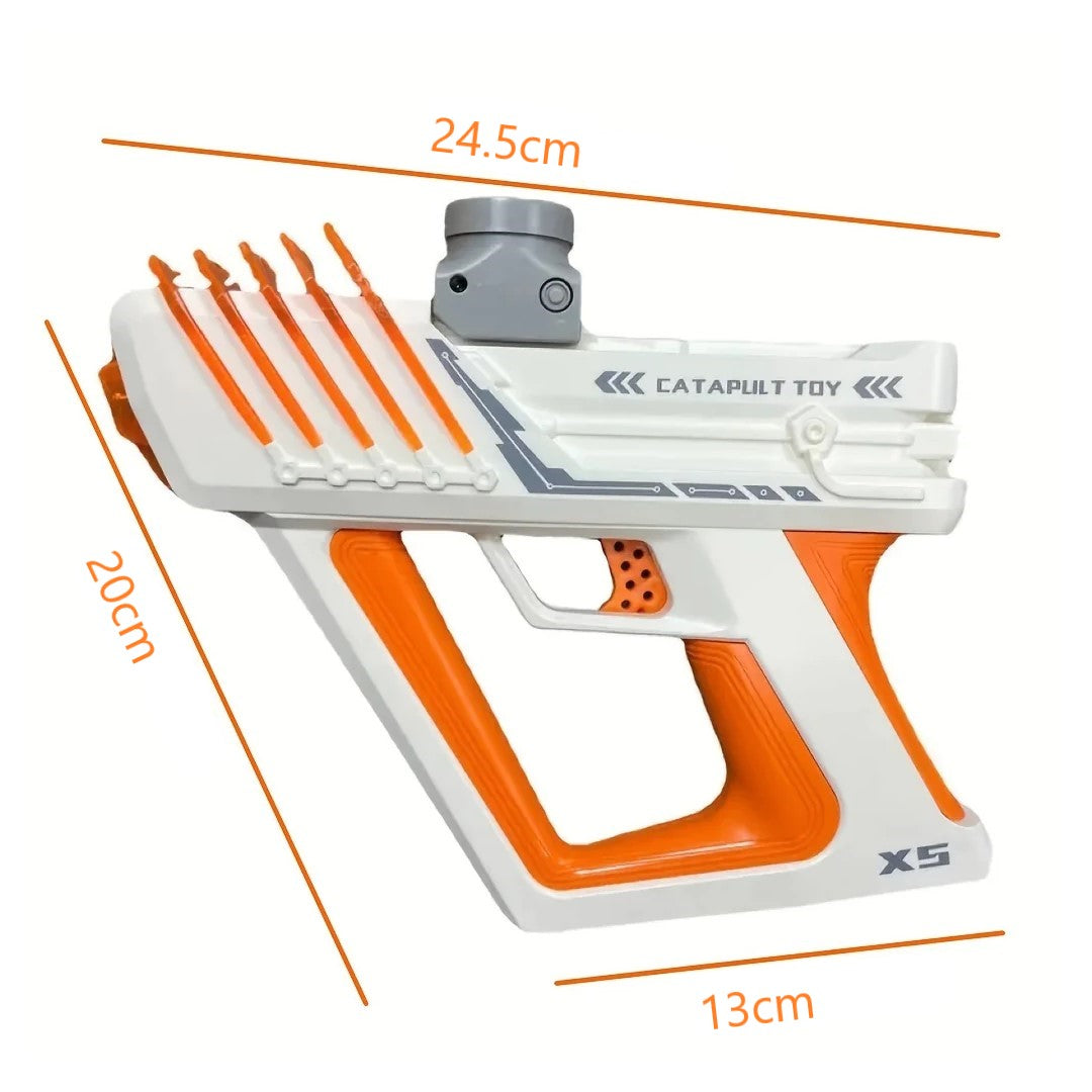 Elektrisch Waterparelpistool voor Buitenspeelgoed