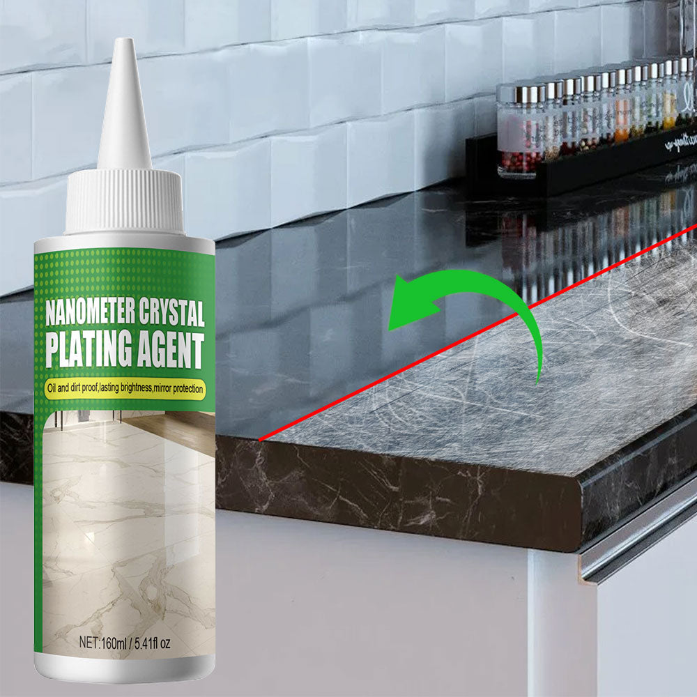 Natuursteen Coating Bescherming Hoogglans NanoShine - Velinix