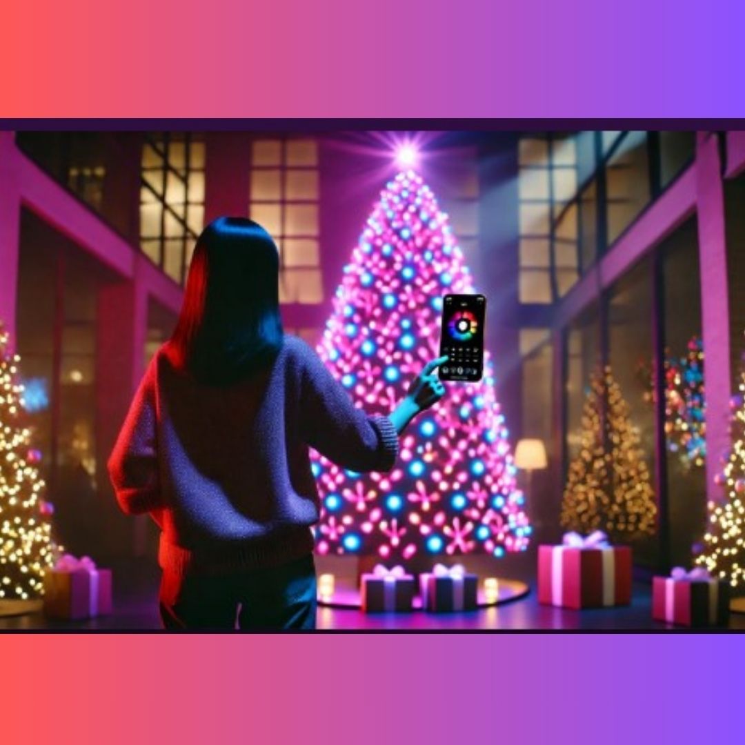 Kerstverlichting LEDs voor Binnen en Buiten