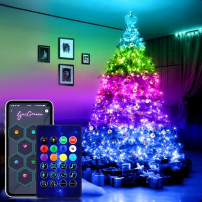 Kerstverlichting LEDs voor Binnen en Buiten - Velinix