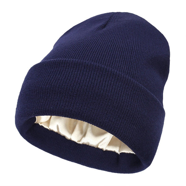 Zijdemuts Warmte voor Dames – Zachte Haarbescherming Winter