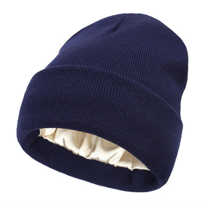 Zijdemuts Warmte voor Dames – Zachte Haarbescherming Winter