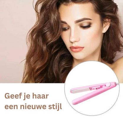 Keramische Styler voor Krullend Haar Steilen en Stylen