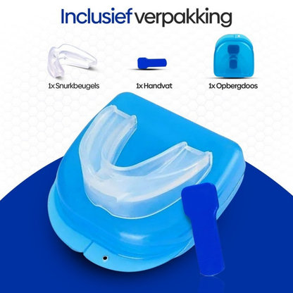 Snurkstopper Anti Snurken Apparaat voor Rustige Slaap