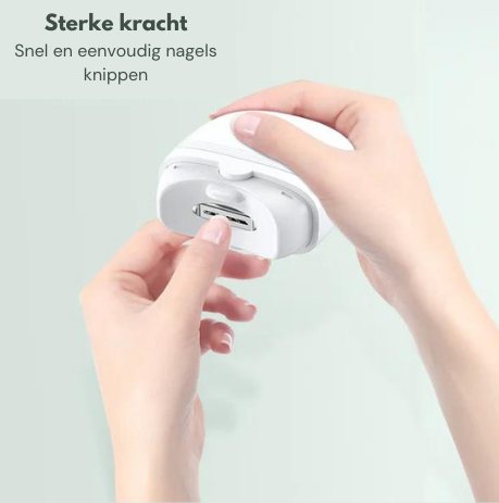 Scheerapparaat EasyTrim Pro voor Perfecte Baard en Snor