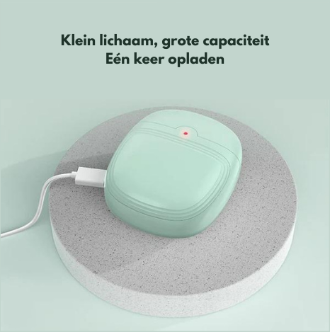 Scheerapparaat EasyTrim Pro voor Perfecte Baard en Snor