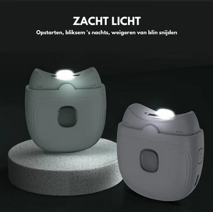 Scheerapparaat EasyTrim Pro voor Perfecte Baard en Snor