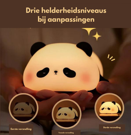 LED Nachtlamp Schattig Bunny Design