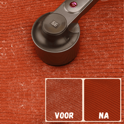 Pluisverwijderaar Effectief voor Wol en Stof
