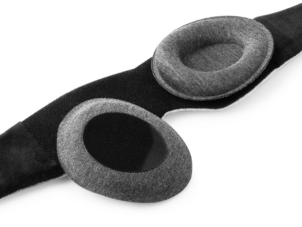 Slaapmasker Zwart Onderbreek Vrij voor Betere Slaap