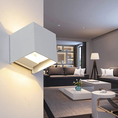 Wandlamp Bewegingssensor Slimme Verlichting LED Luxe