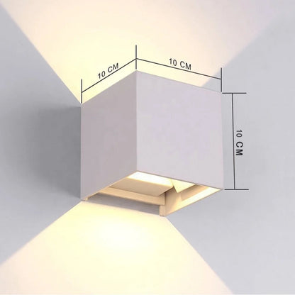 Wandlamp Bewegingssensor Slimme Verlichting LED Luxe