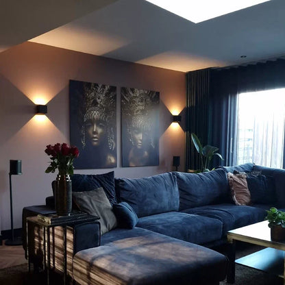 Wandlamp Bewegingssensor Slimme Verlichting LED Luxe