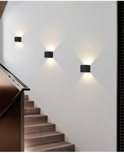Wandlamp Bewegingssensor Slimme Verlichting LED Luxe