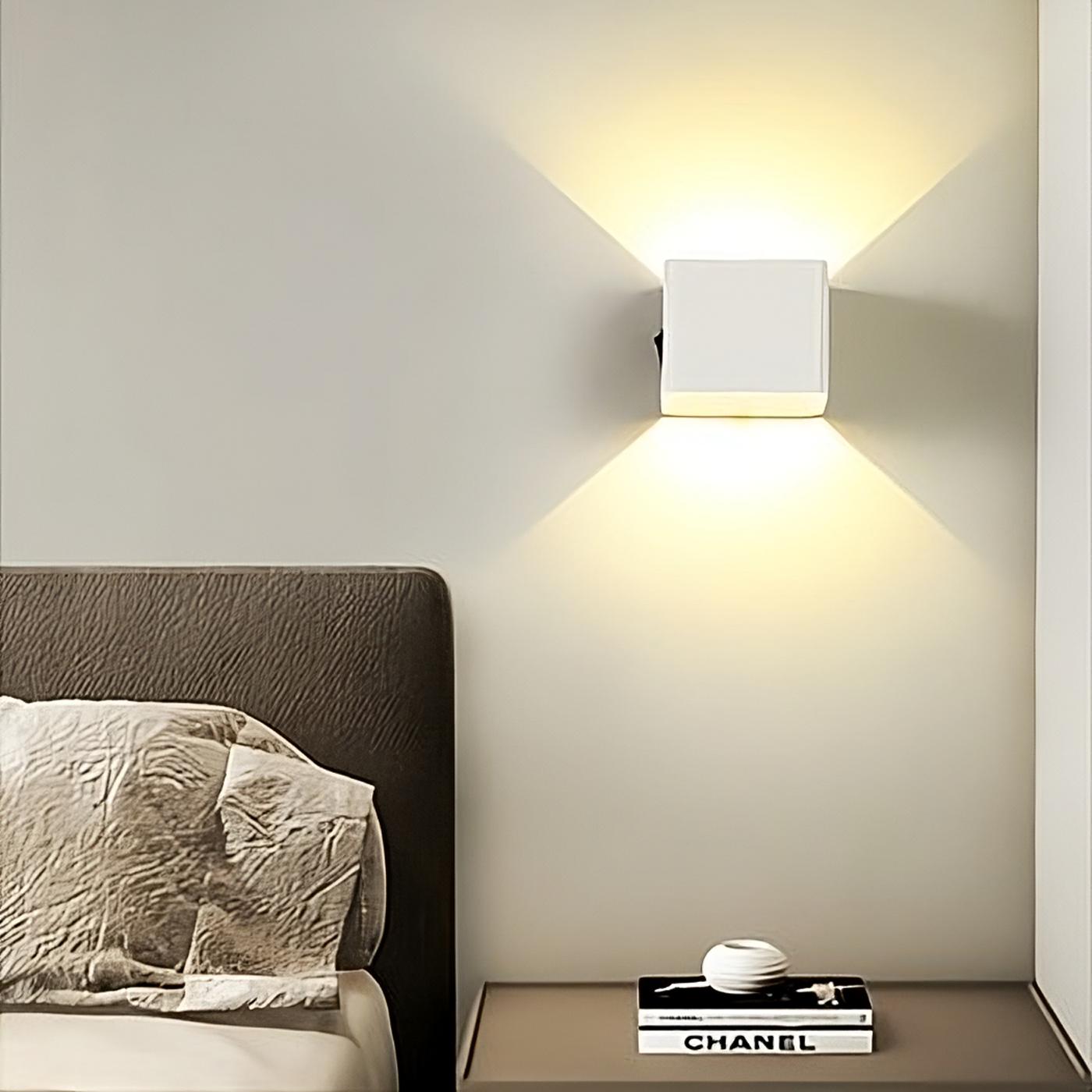 Wandlamp Bewegingssensor Slimme Verlichting LED Luxe