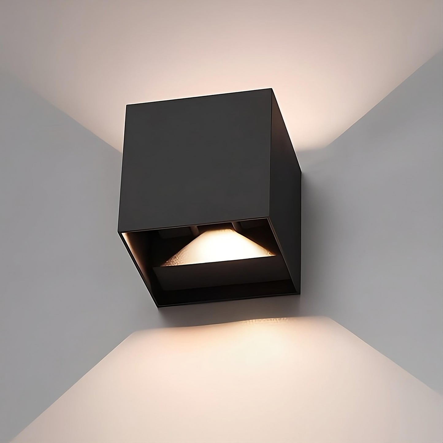 Wandlamp Bewegingssensor Slimme Verlichting LED Luxe