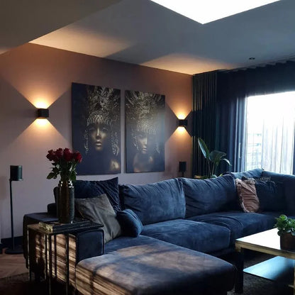 Waterdichte Wandlamp LED Verstelbaar met Breed Straalpatroon