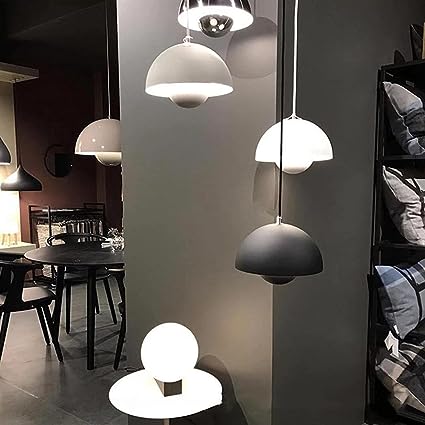 Moderne Hanglamp Halve Bol LED Verlichting