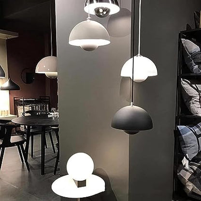 Moderne Hanglamp Halve Bol LED Verlichting