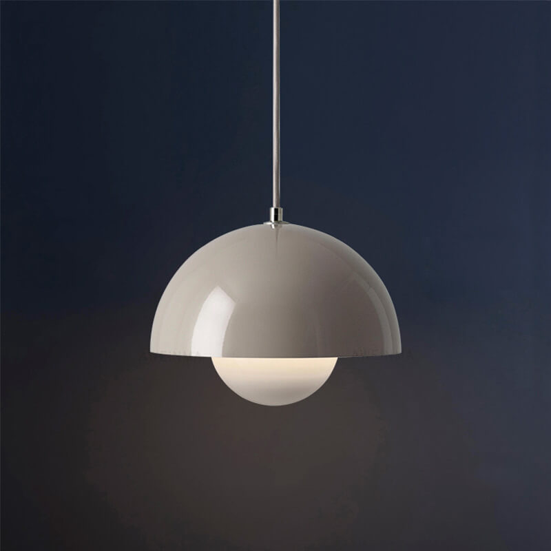 Moderne Hanglamp Halve Bol LED Verlichting