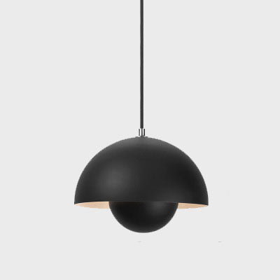 Moderne Hanglamp Halve Bol LED Verlichting